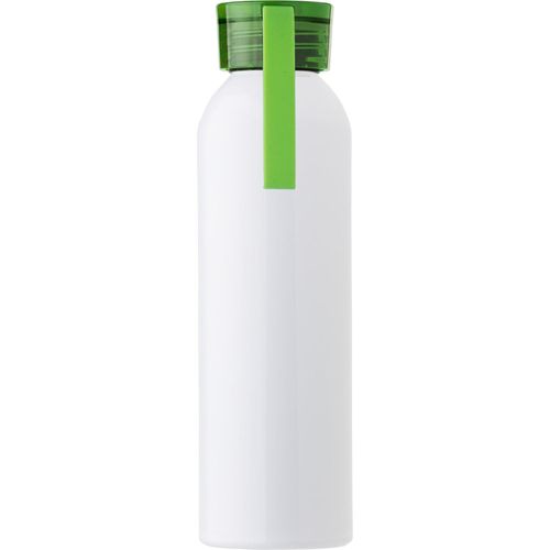Aluminium Flasche(650 ml) Shaunie (Art.-Nr. CA669066) - Einwandige Trinkflasche (650ml) aus...