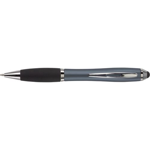 Kugelschreiber aus Kunststoff Lana (Art.-Nr. CA670074) - Kugelschreiber aus Kunststoff, mit...