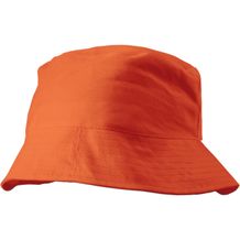 Sonnenhut aus 100% Baumwolle Felipe (orange) (Art.-Nr. CA671131)