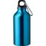 Aluminium-Recycling-Flasche (400 ml) Erich (hellblau) (Art.-Nr. CA671257)