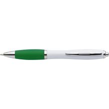 Kugelschreiber aus Kunststoff Swansea (grün) (Art.-Nr. CA673966)