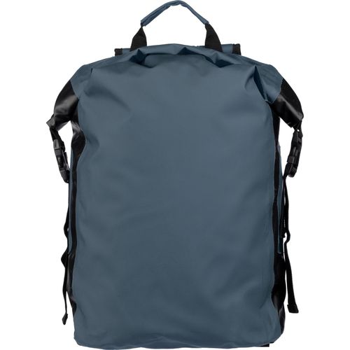 Plane (250D) Roll-Top-Rucksack Hermann (Art.-Nr. CA674197) - Wasserdichter Rolltop-Rucksack aus...