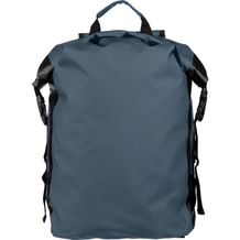 Plane (250D) Roll-Top-Rucksack Hermann (Grau) (Art.-Nr. CA674197)