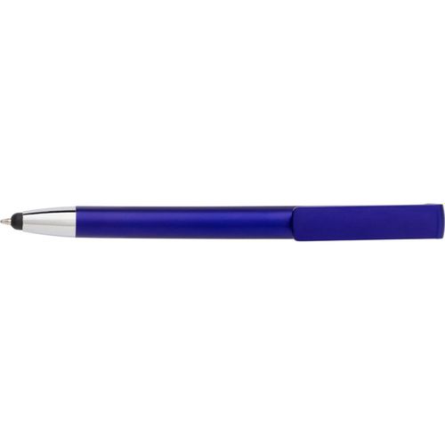 Kugelschreiber aus ABS-Kunststoff Calvin (Art.-Nr. CA676598) - Kugelschreiber aus ABS-Kunststoff, mit...