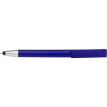 Kugelschreiber aus ABS-Kunststoff Calvin (blau) (Art.-Nr. CA676598)