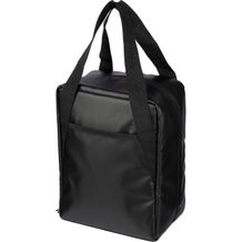 Kühltasche Tanja aus Polyester (600D) (Schwarz) (Art.-Nr. CA678791)