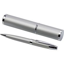 Kugelschreiber aus Metall Mark (silber) (Art.-Nr. CA682694)