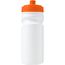 Trinkflasche aus Kunststoff Demi (orange) (Art.-Nr. CA684015)