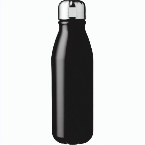 Recycelte Aluminiumflasche (550 ml) Adalyn (Art.-Nr. CA698987) - Trinkflasche aus recyceltem Aluminium...