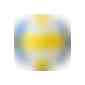 PVC-Volleyball Jimmy (Art.-Nr. CA699409) - PVC-Volleyball in Größe 5. Bitte beach...