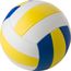 PVC-Volleyball Jimmy (custom/multicolor) (Art.-Nr. CA699409)