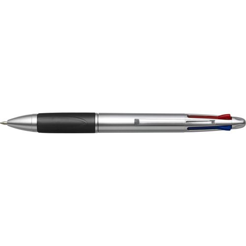 Kugelschreiber aus Kunststoff Chloë (Art.-Nr. CA700723) - Kugelschreiber aus Kunststoff, mit...