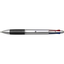 Kugelschreiber aus Kunststoff Chloë (Schwarz) (Art.-Nr. CA700723)