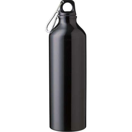 Recycelte Aluminiumflasche (750 ml) Makenna (Art.-Nr. CA702706) - Recycelte Aluminiumflasche (750 ml) mit...