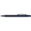 Kugelschreiber aus Aluminium Formentera (kobaltblau) (Art.-Nr. CA703627)