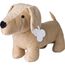 Plüschhund Liza (Braun) (Art.-Nr. CA715577)