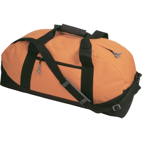 Sport-/Reisetasche aus Polyester Amir (Art.-Nr. CA715896) - Sporttasche aus Polyester (600D), mit...