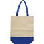 Einkaufstasche aus Polyester Helena (blau) (Art.-Nr. CA722850)