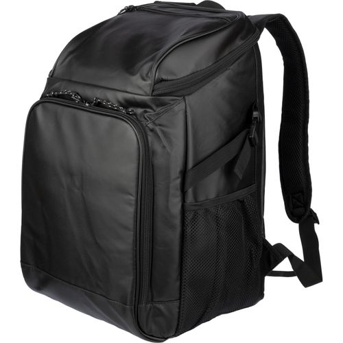 Kühlrucksack Vanessa aus Polyester (600D) (Art.-Nr. CA723096) - Kühlrucksack aus Polyester (600D) ...