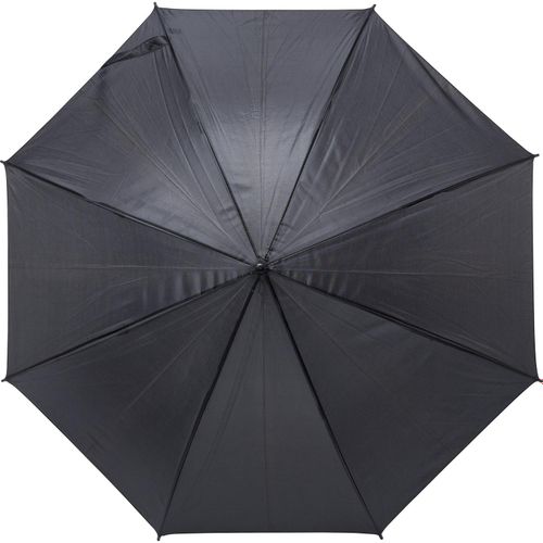 Automatik-Regenschirm aus Polyester Rachel (Art.-Nr. CA725427) - Der Automatik-Regenschirm hat eine...