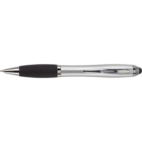 Kugelschreiber aus Kunststoff Lana (Art.-Nr. CA727124) - Kugelschreiber aus Kunststoff, mit...