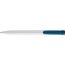 Stilolinea ABS Pier Kugelschreiber mit farbigem Clip (hellblau) (Art.-Nr. CA727222)