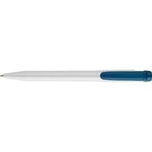 Stilolinea ABS Pier Kugelschreiber mit farbigem Clip (hellblau) (Art.-Nr. CA727222)