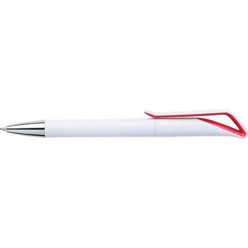 Kugelschreiber aus Kunststoff Tamir (Art.-Nr. CA731325) - Drehkugelschreiber aus Kunststoff, mit...
