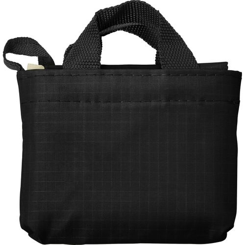 Einkaufstasche aus reißfestem Polyester Wes (Art.-Nr. CA741649) - Einkaufstasche aus reißfestem Polyester...