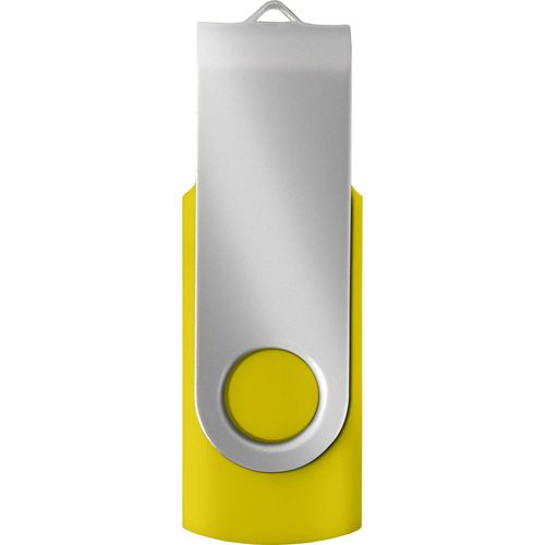 USB-Stick (16GB/32GB) Lex (Art.-Nr. CA743233) - USB Stick (2.0) mit Drehmechanismus zum...