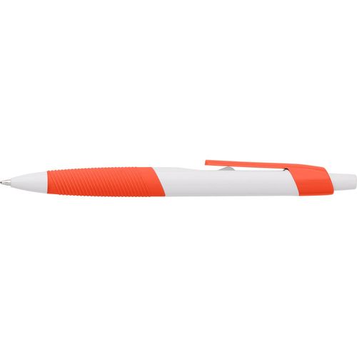 Kugelschreiber aus Kunststoff Devon (Art.-Nr. CA747438) - Kugelschreiber aus Kunststoff mit...