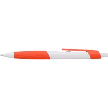 Kugelschreiber aus Kunststoff Devon (orange) (Art.-Nr. CA747438)