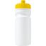Trinkflasche aus Kunststoff Demi (gelb) (Art.-Nr. CA747755)