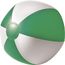 Aufblasbarer Wasserball aus PVC Lola (grün) (Art.-Nr. CA749084)