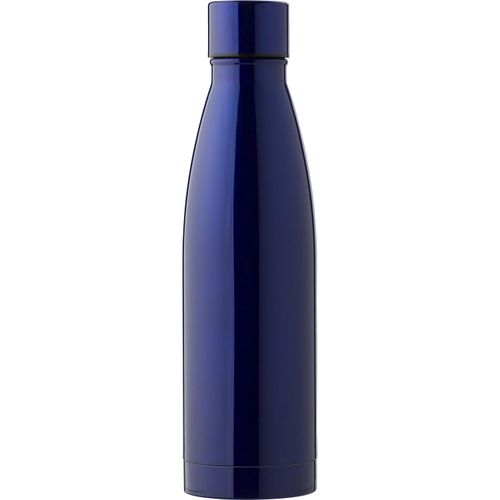 Doppelwandige Trinkflasche aus Edelstahl Marcelino (Art.-Nr. CA750773) - Trinkflasche aus Edelstahl (500 ml),...