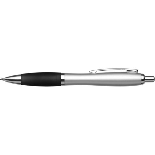 Kugelschreiber Mariam aus recyceltem ABS (Art.-Nr. CA752378) - Kugelschreiber aus recyceltem ABS mit...