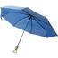 rPET 190T Regenschirm Brooklyn (blau) (Art.-Nr. CA756410)