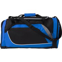 Sporttasche aus Polyester Ren (kobaltblau) (Art.-Nr. CA760478)