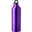 Aluminium-Recyclingflasche (750 ml) Gerda (Violett) (Art.-Nr. CA766955)