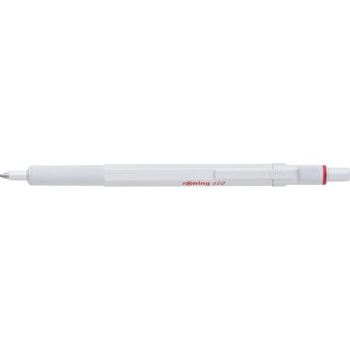 Kugelschreiber rOtring 600 (Art.-Nr. CA768227) - Kugelschreiber Rotring 600 mit Klickmech...