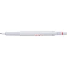 Kugelschreiber rOtring 600 (Pearl white) (Art.-Nr. CA768227)