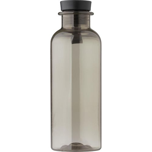 rPET-Trinkflasche 500 ml Laia (Art.-Nr. CA768929) - rPET-Trinkflasche (500 ml) mit PP-Deckel...