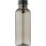 rPET-Trinkflasche 500 ml Laia (Schwarz) (Art.-Nr. CA768929)