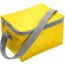 Kühltasche aus Polyester Cleo (gelb) (Art.-Nr. CA769130)