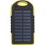 Solar Powerbank Aurora (gelb) (Art.-Nr. CA769958)