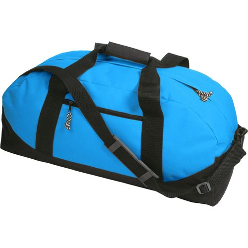 Sport-/Reisetasche aus Polyester Amir (Art.-Nr. CA772263) - Sporttasche aus Polyester (600D), mit...