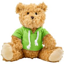 Plüsch-Teddybär Monty (grün) (Art.-Nr. CA776586)