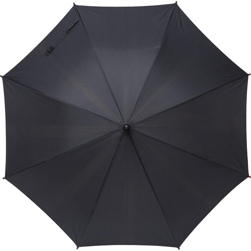 Stockschirm aus Polyester Barry (Art.-Nr. CA782573) - Regenschirm mit einer Bespannung aus...
