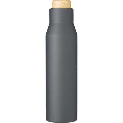 Doppelwandige Flasche aus Edelstahl Christian (Art.-Nr. CA784903) - Flasche aus Edelstahl (s/s304) (500 ml)...
