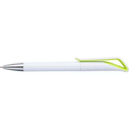 Kugelschreiber aus Kunststoff Tamir (Art.-Nr. CA787774) - Drehkugelschreiber aus Kunststoff, mit...